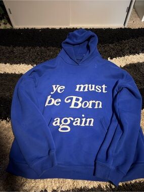 CPFM Born Again Hoodie